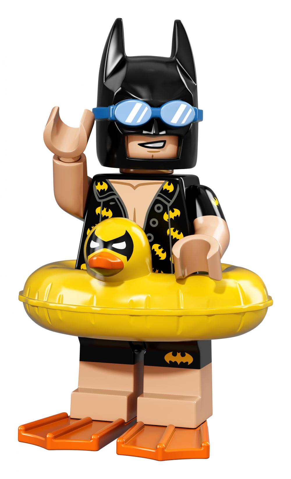 Set 71017-5 Urlaubs-Batman