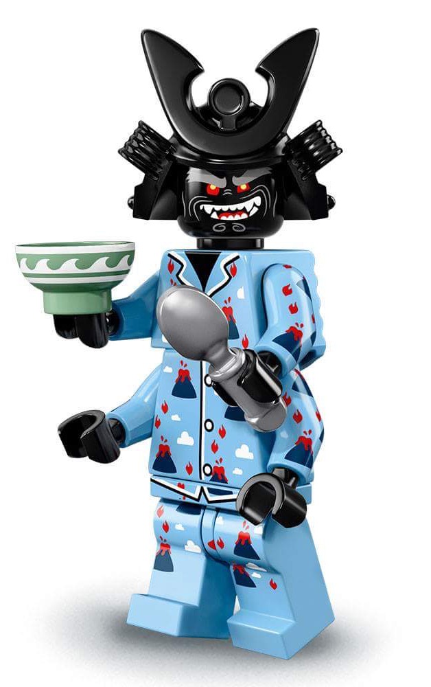 Set 71019-16 Vulkan-Garmadon