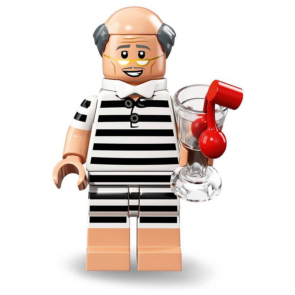 Set 71020-10 Vacation Alfred