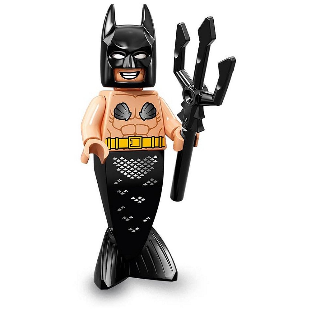 Set 71020-5 Meerjungfrau-Batman