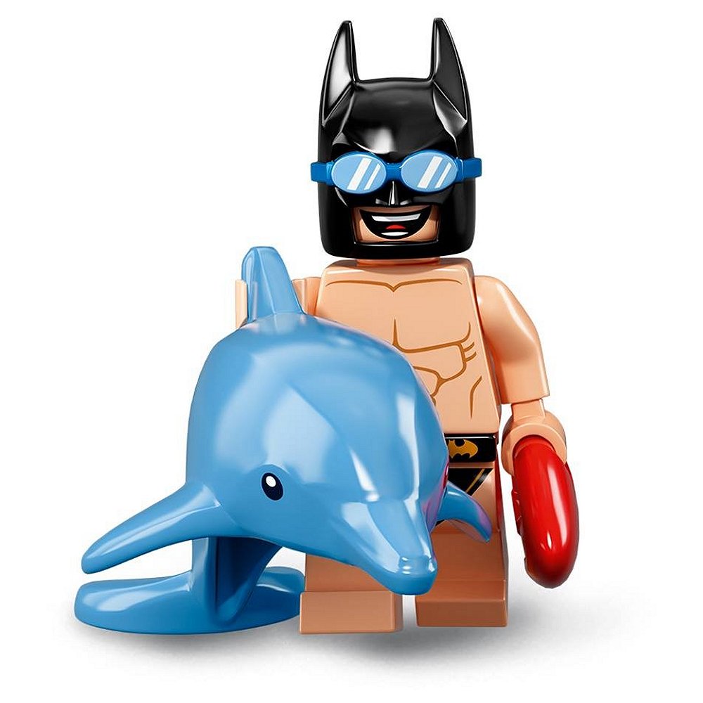 Set 71020-6 Swimsuit Batman