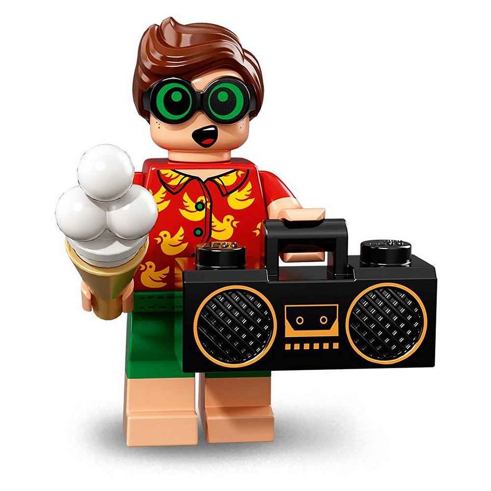 Set 71020-8 Vacation Robin