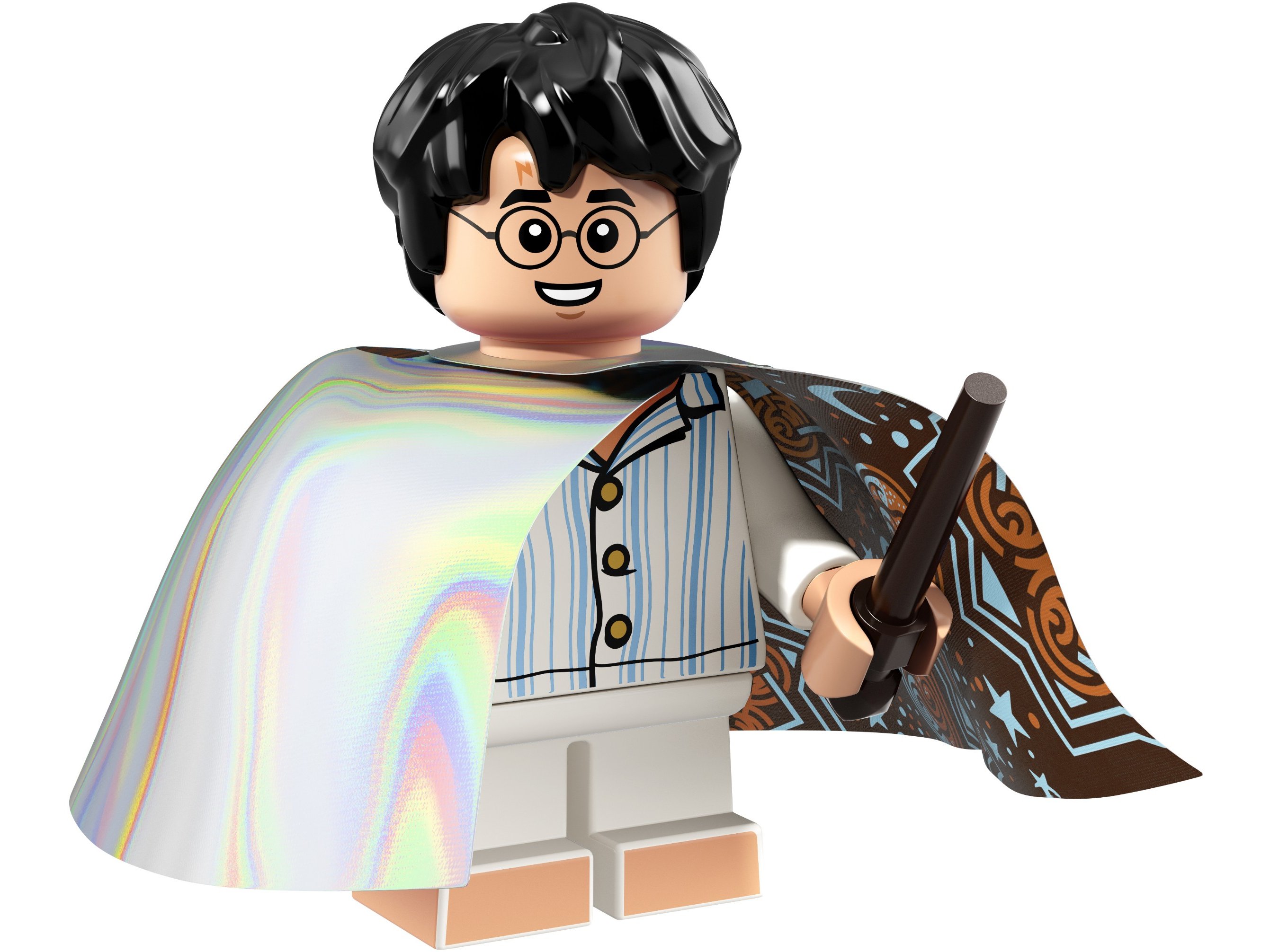 Set 71022-15 Harry Potter (Invisibility Cloak)