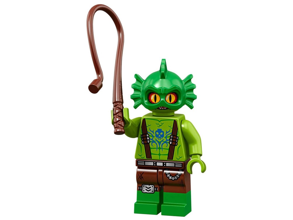 Set 71023-10 Swamp Creature