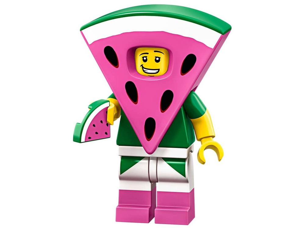 Set 71023-8 Watermelon Dude