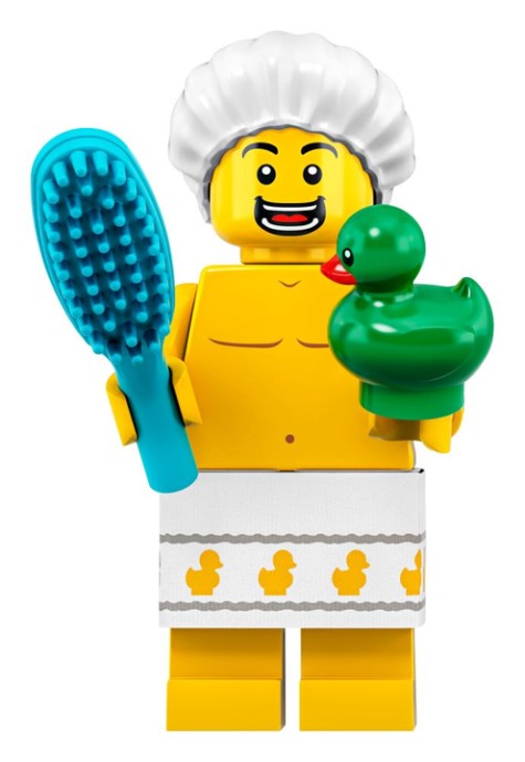 Set 71025-2 Shower Guy