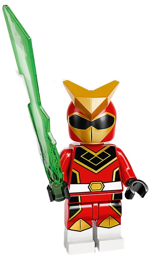 Set 71027-9 Super Warrior