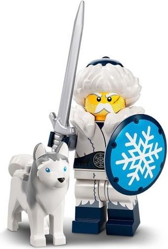 Set 71032-4 Snow Guardian
