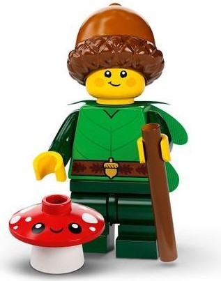 Set 71032-8 Forest Elf