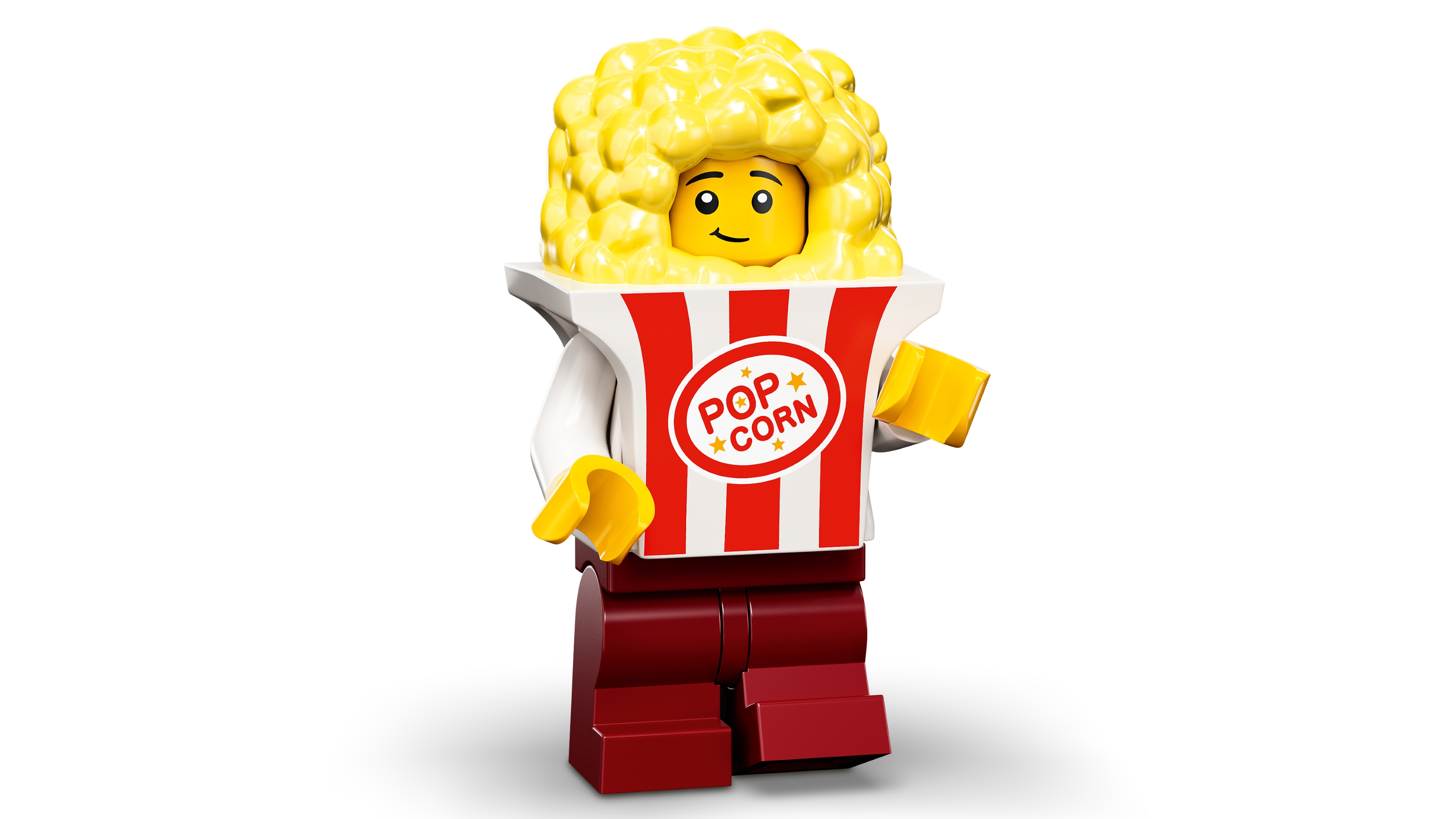 Set 71034-7 Popcorn Costume