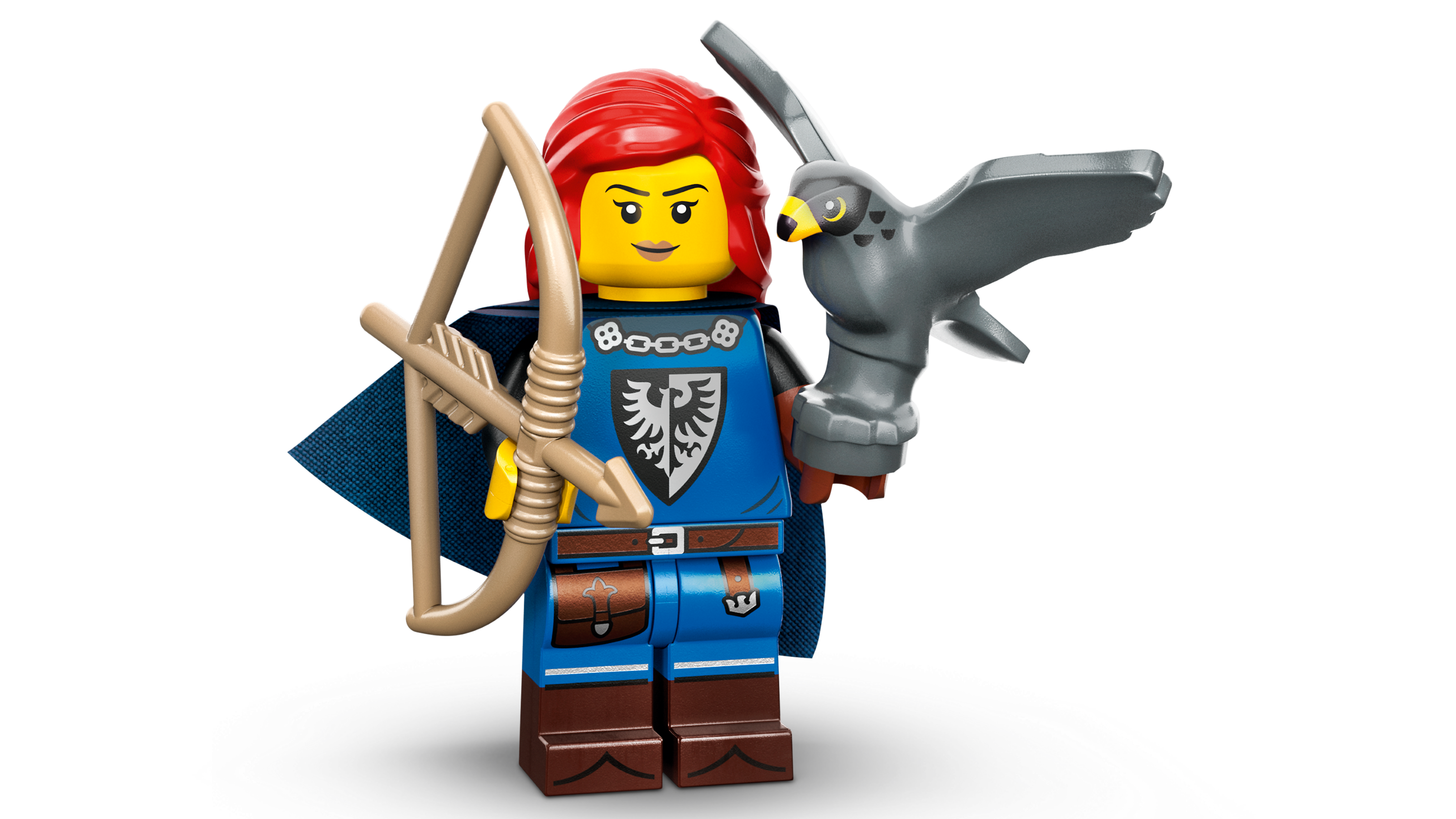 Set 71037-5 Falconer