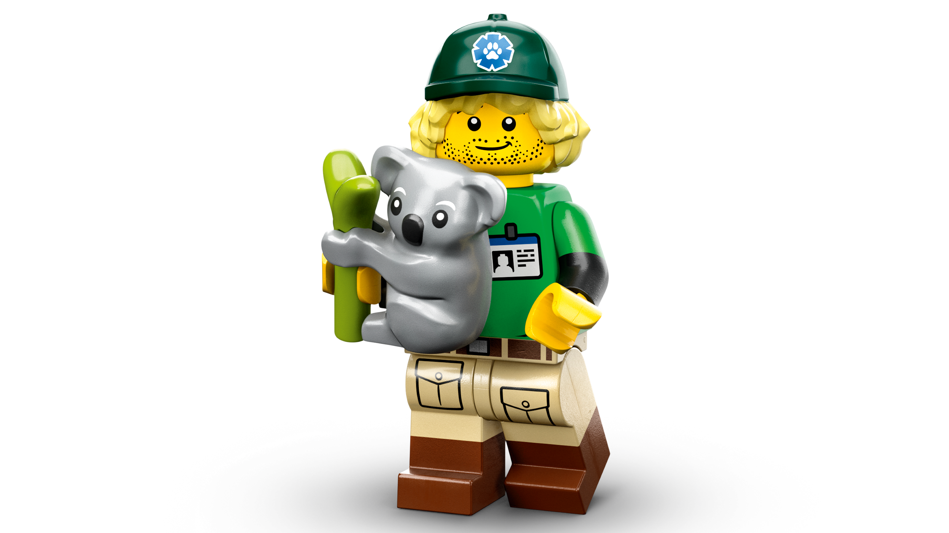 Set 71037-8 Conservationist