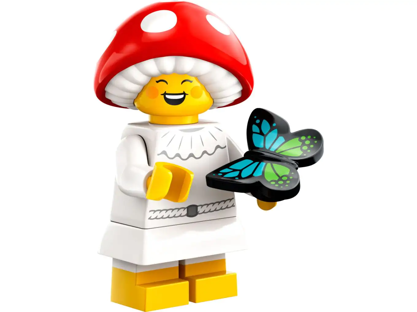 Set 71045-6 Mushroom Sprite