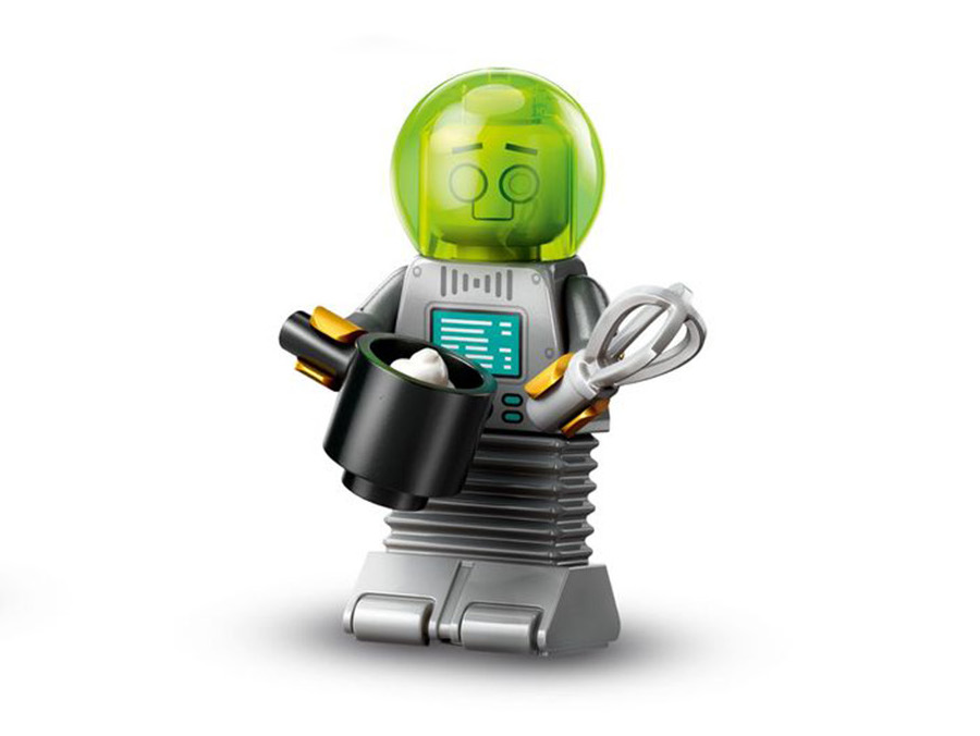 Set 71046-9 Robot Butler