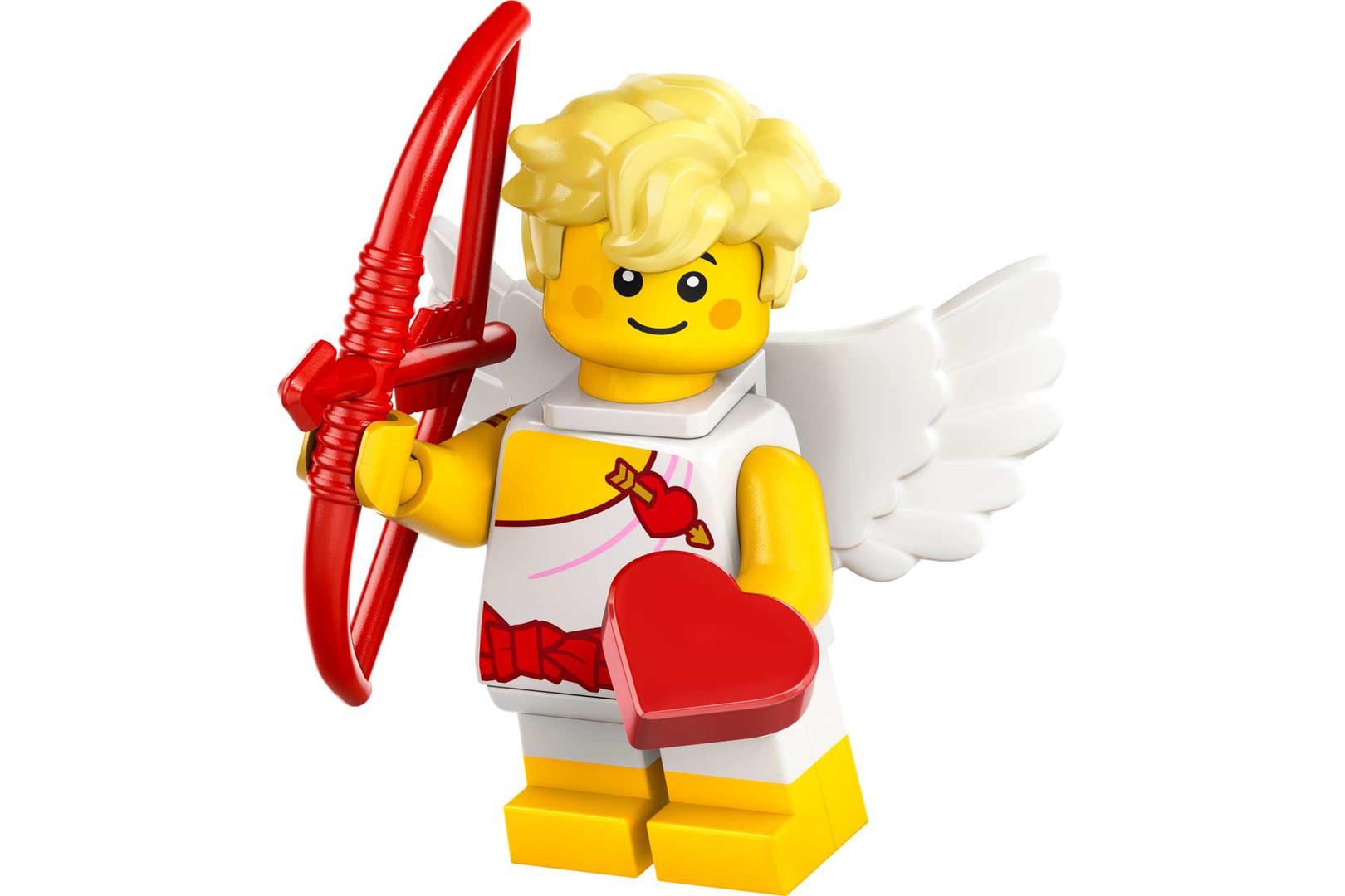 Set 71048-9 Cupid
