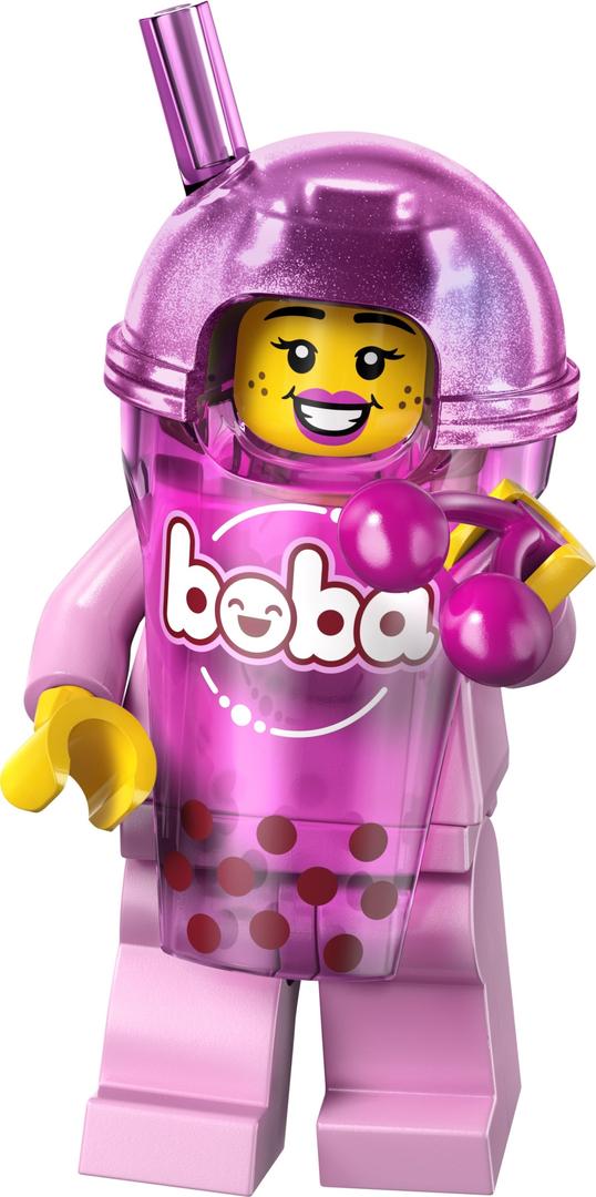 Set 71052-5 Boba Cup Fan