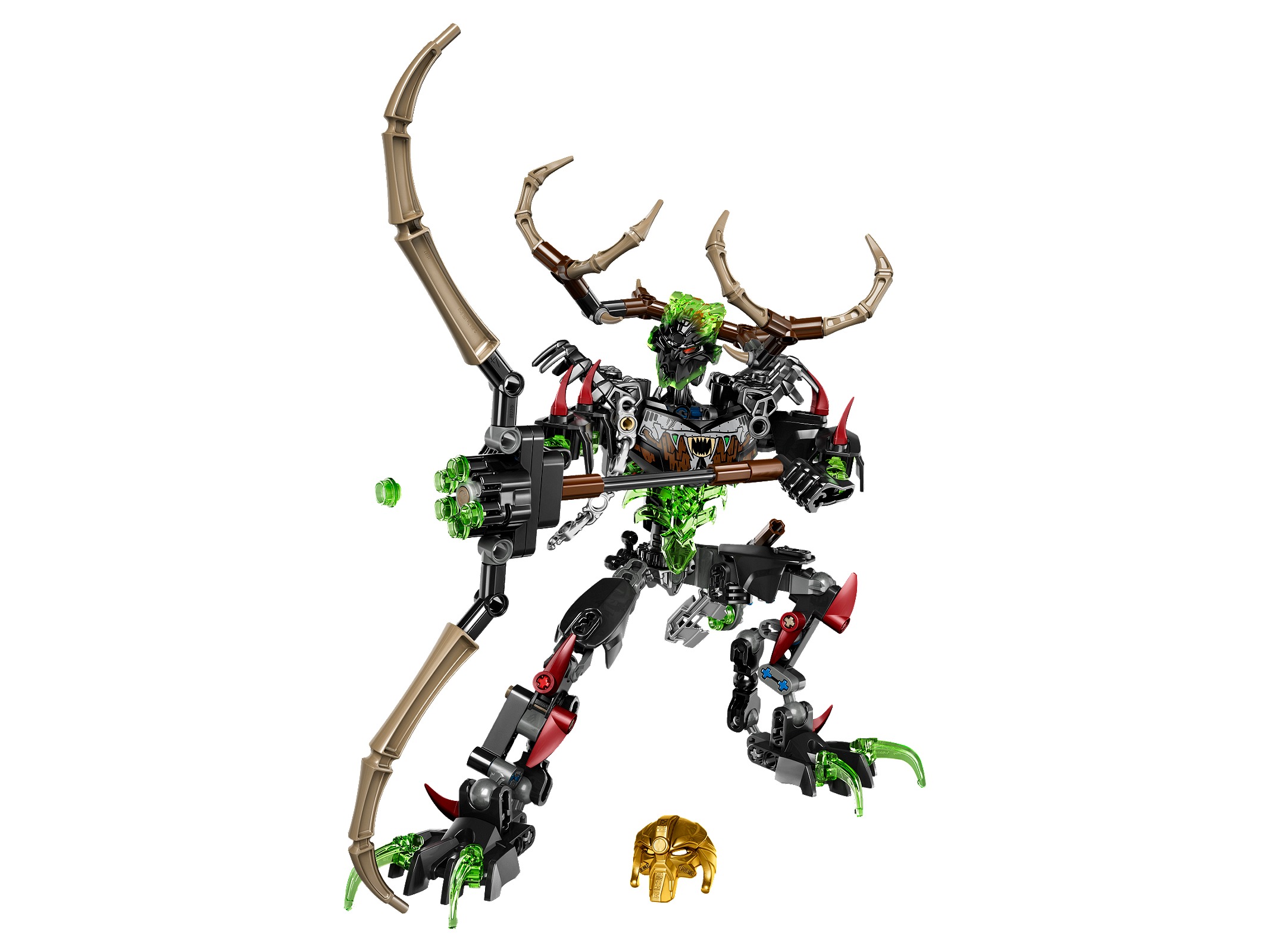Set 71310 Umarak the Hunter