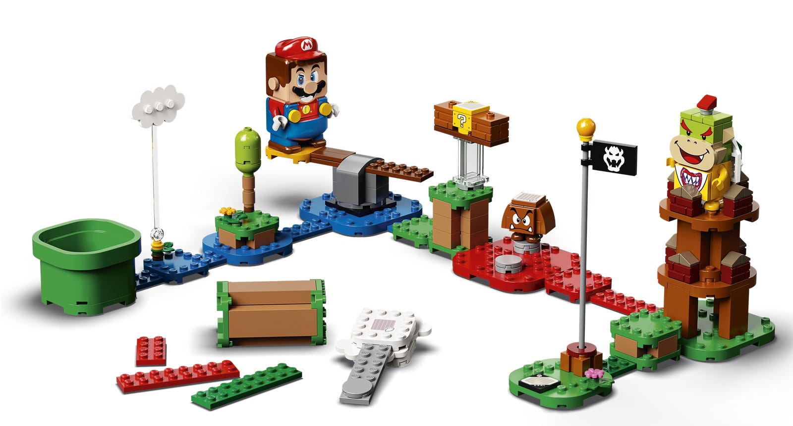 Set 71360 Adventures with Mario Starter Course