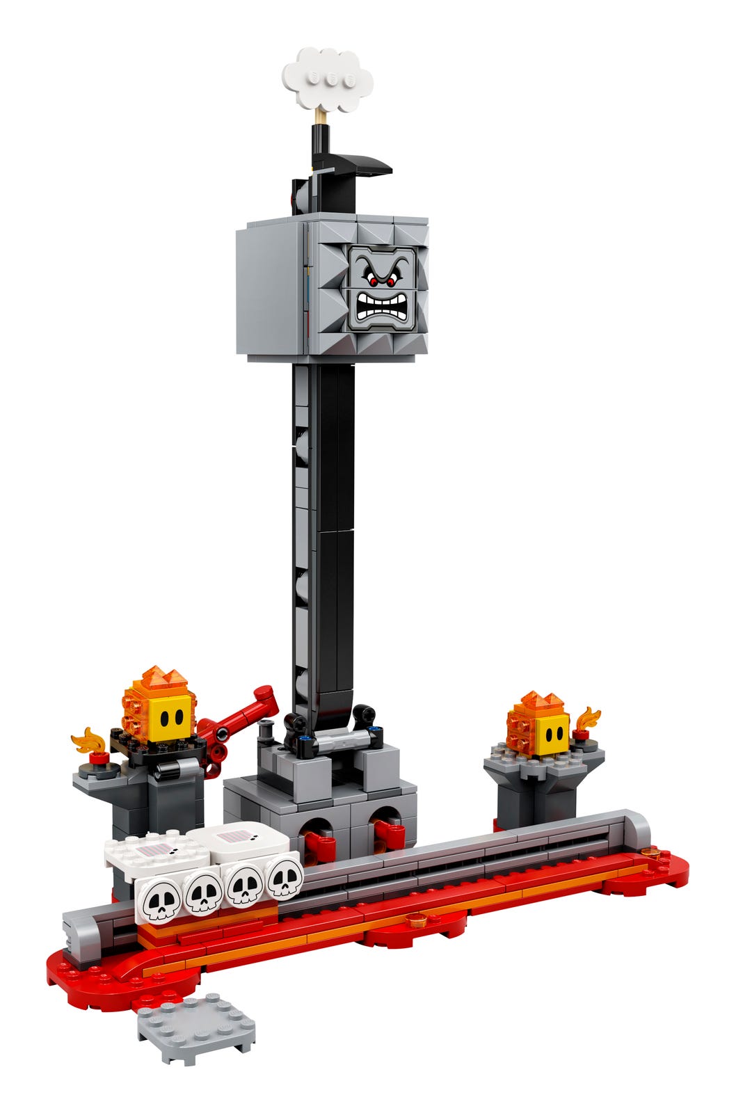 Set 71376 Thwomp Drop – Erweiterungsset