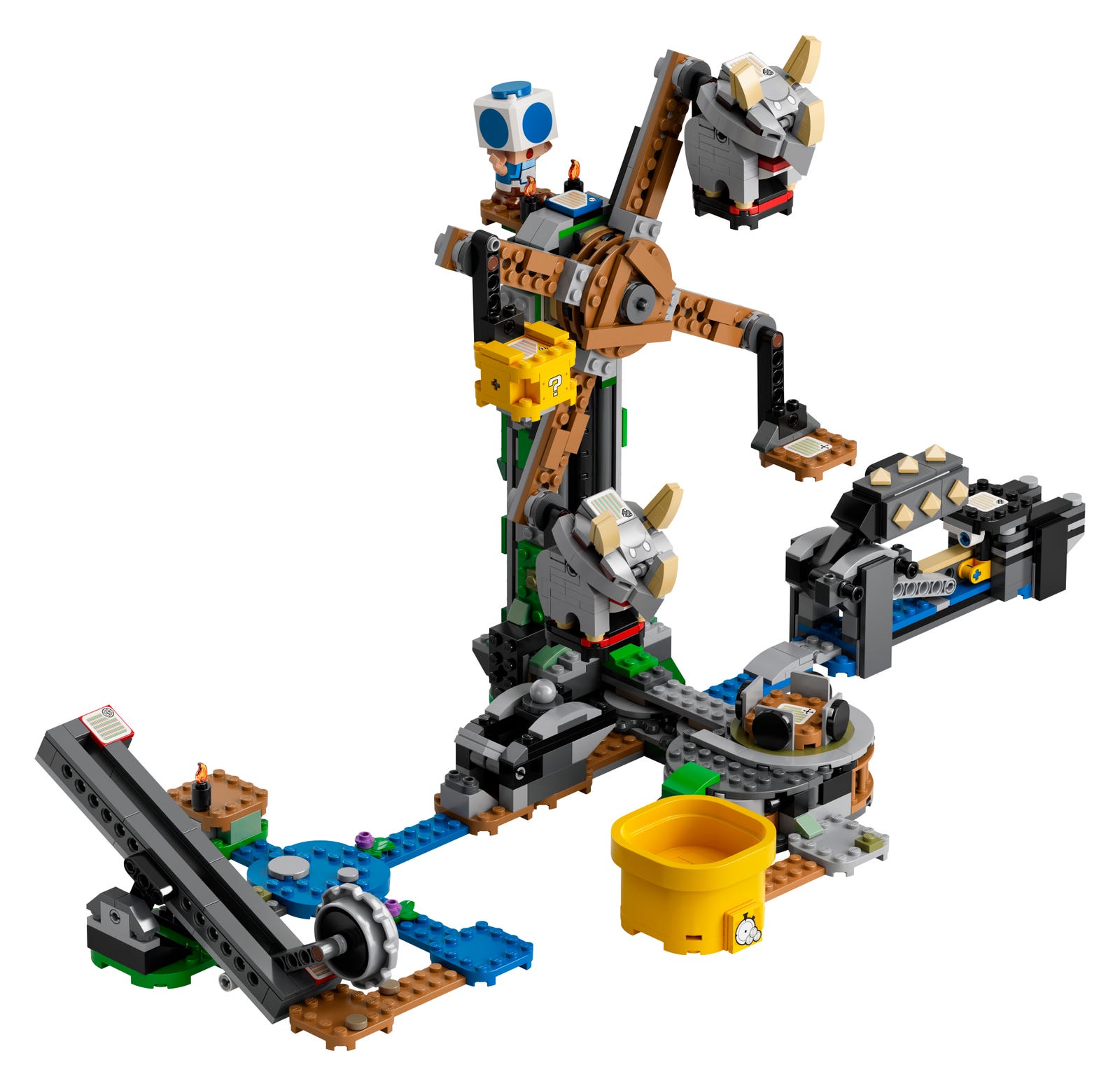 Set 71390 Reznor Knockdown Expansion Set