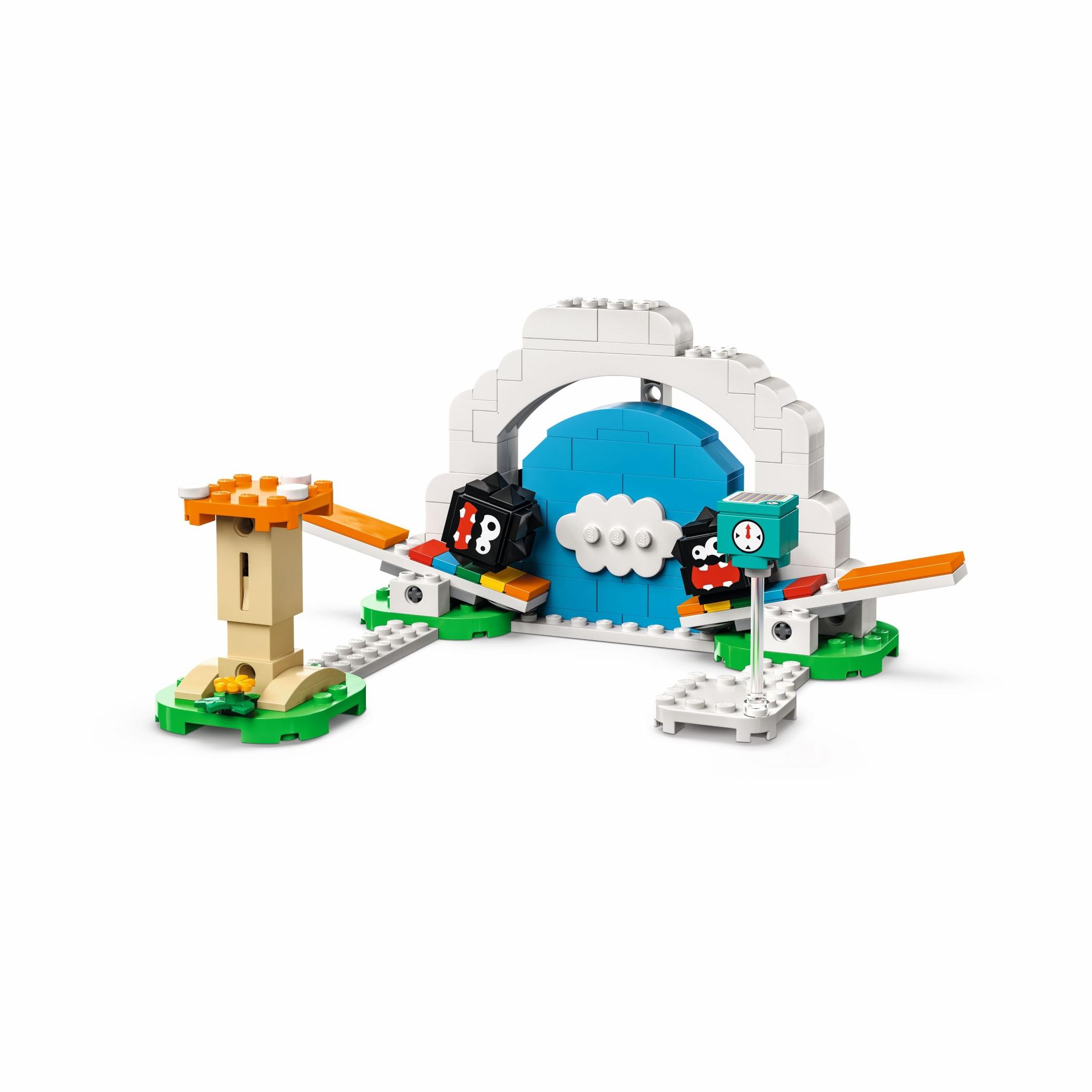 Set 71405 Fuzzy-Flipper – Erweiterungsset