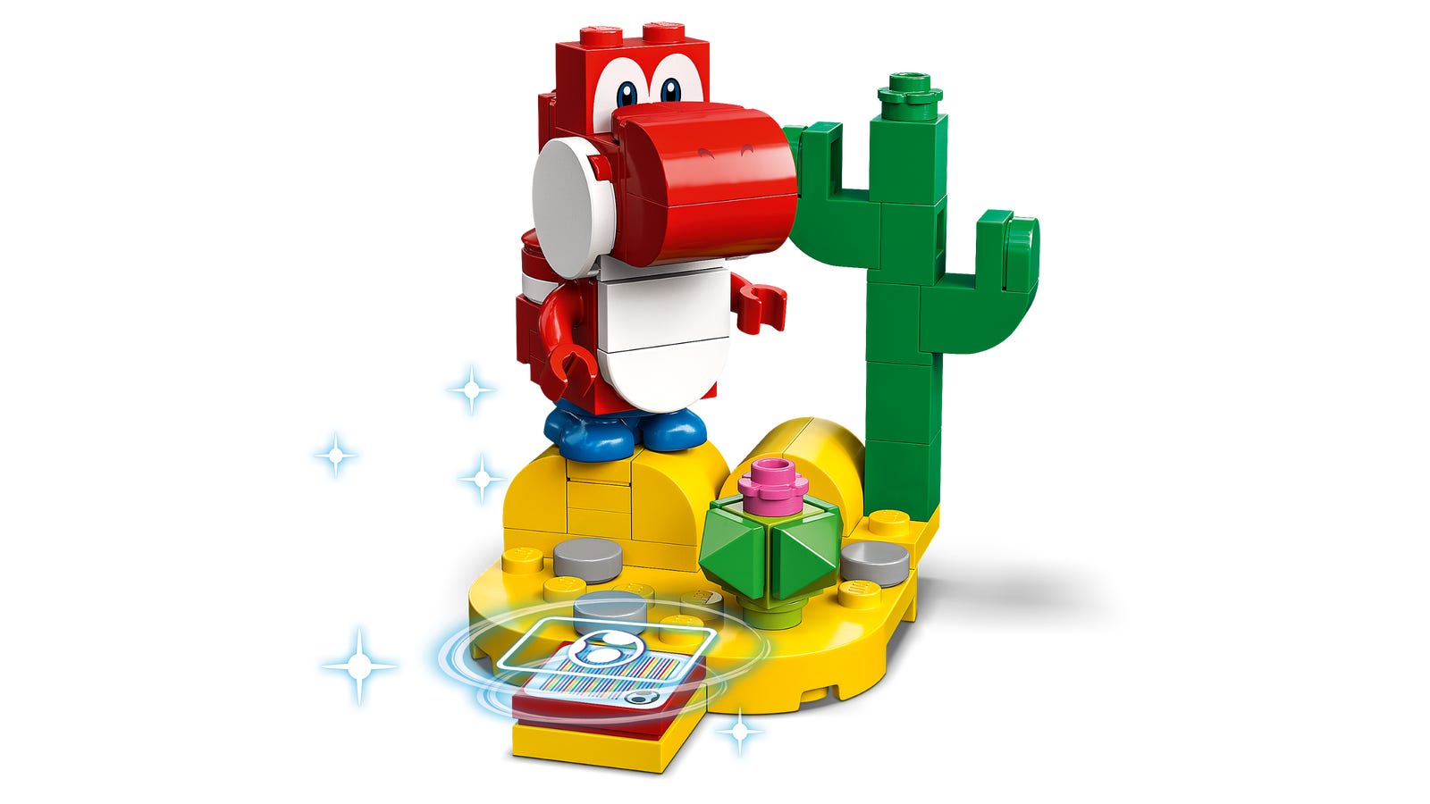 Set 71410 Red Yoshi