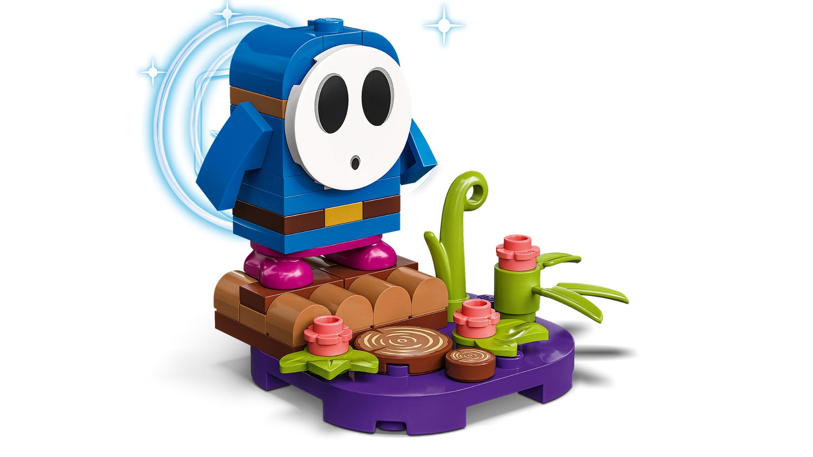 Set 71410-5 Blue Shy Guy