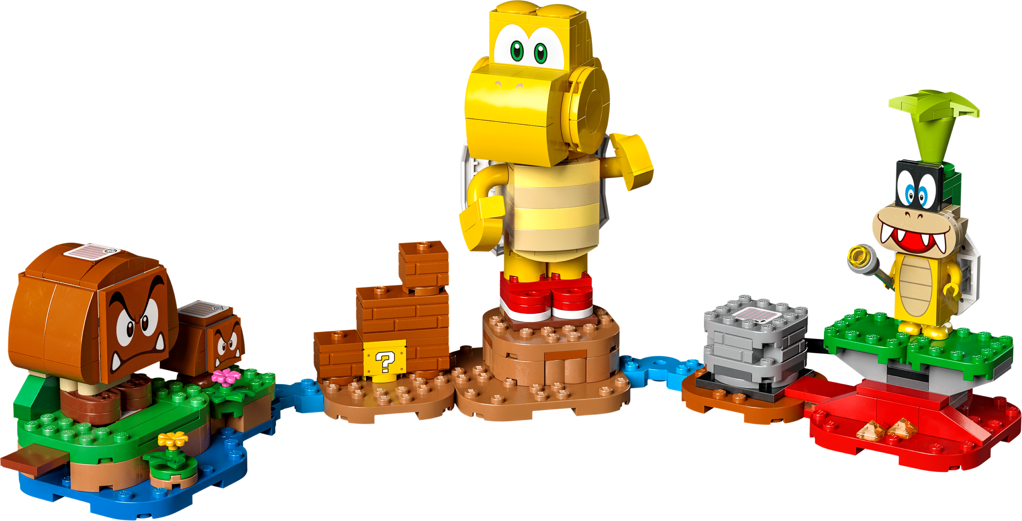 Set 71412 Big Bad Island Expansion Set