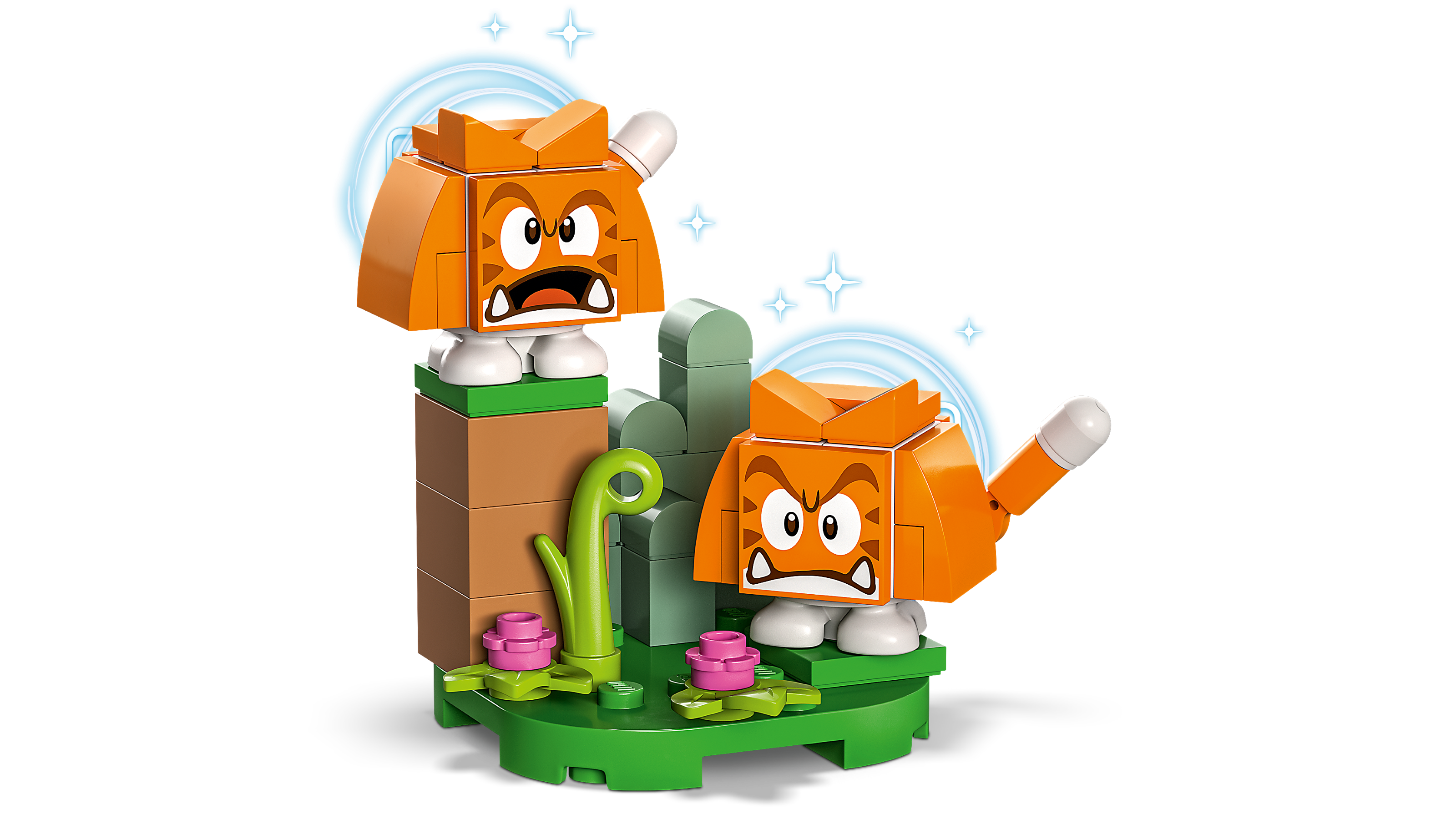 Set 71413-8 Cat Goombas