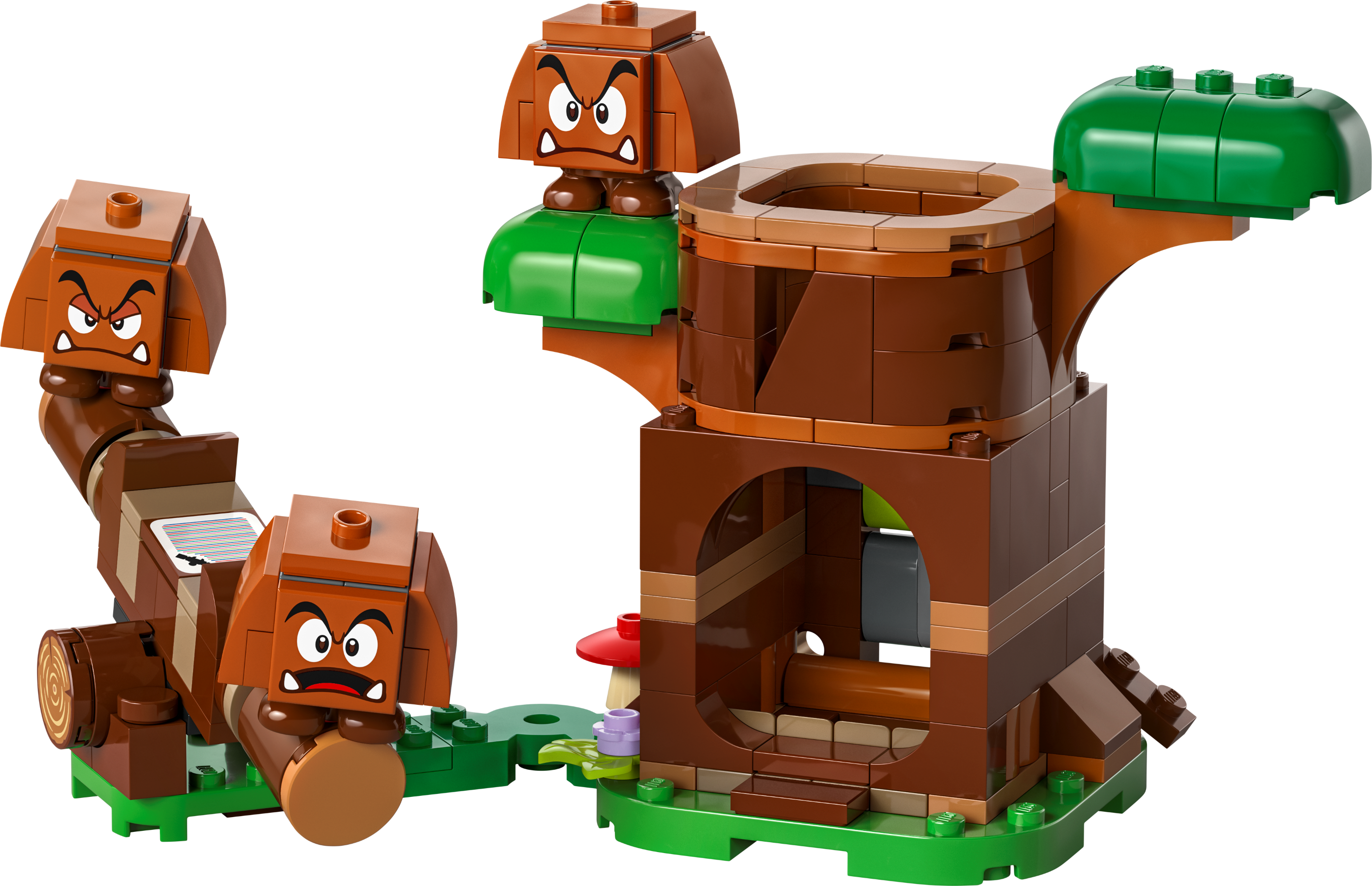 Set 71433 Goombas' Playground