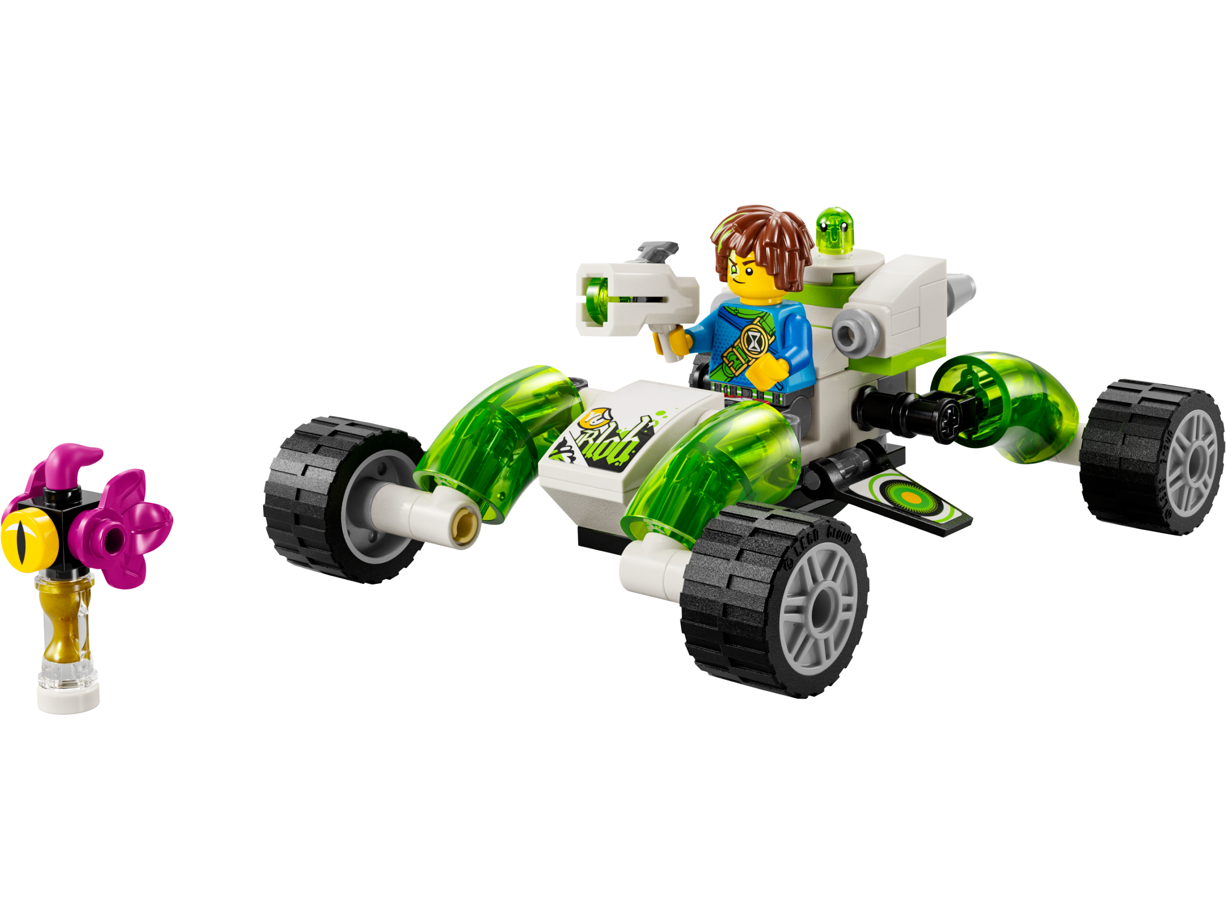 Set 71471 Mateos Geländewagen