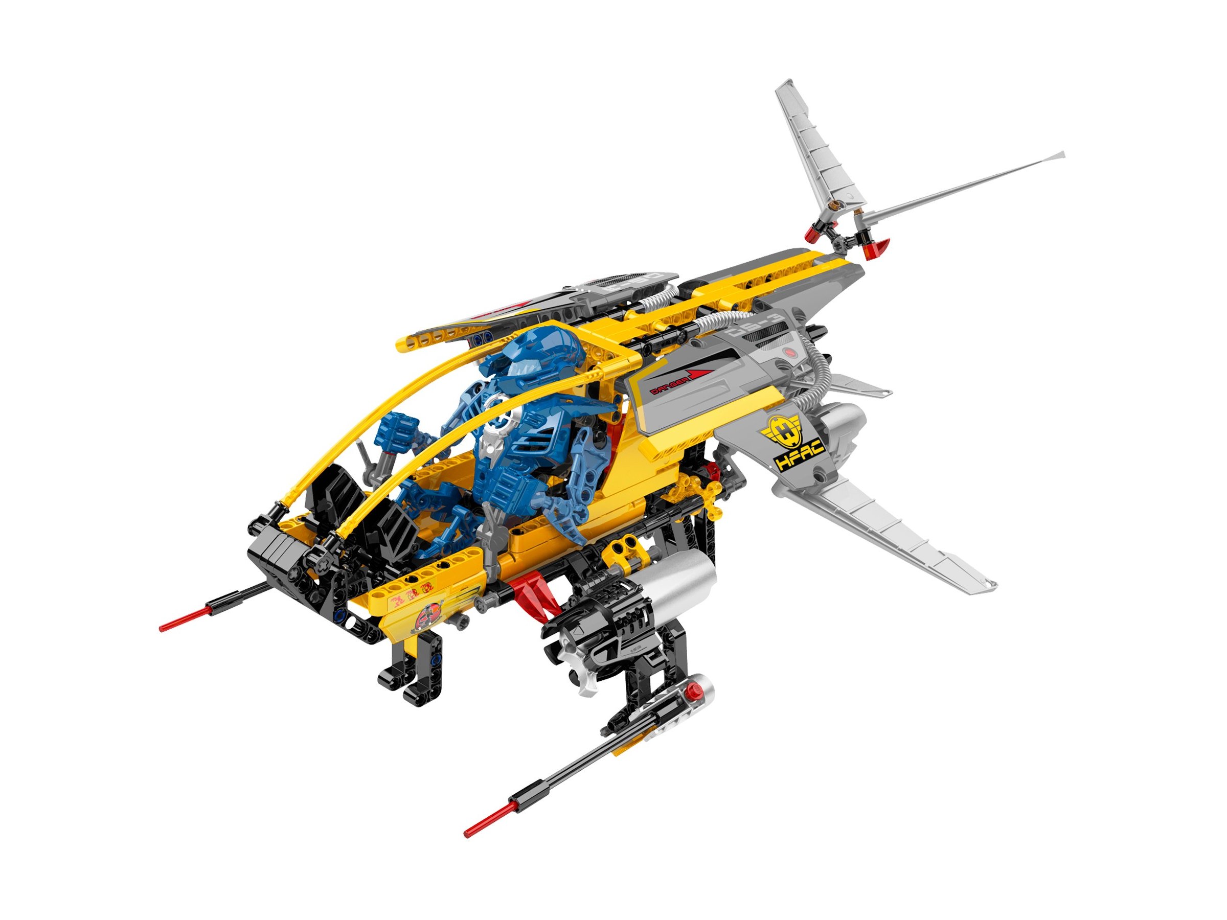 Set 7160 Landungsschiff