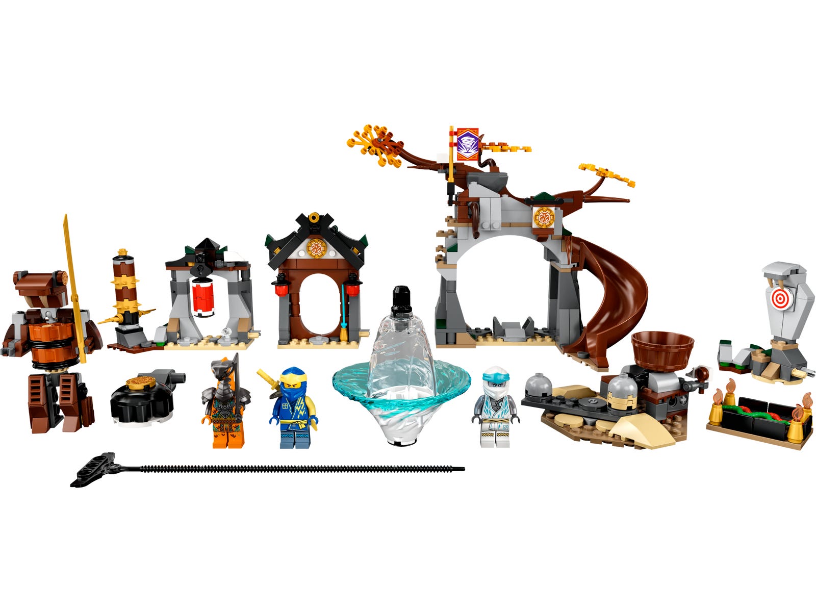 Set 71764 Ninja-Trainingszentrum