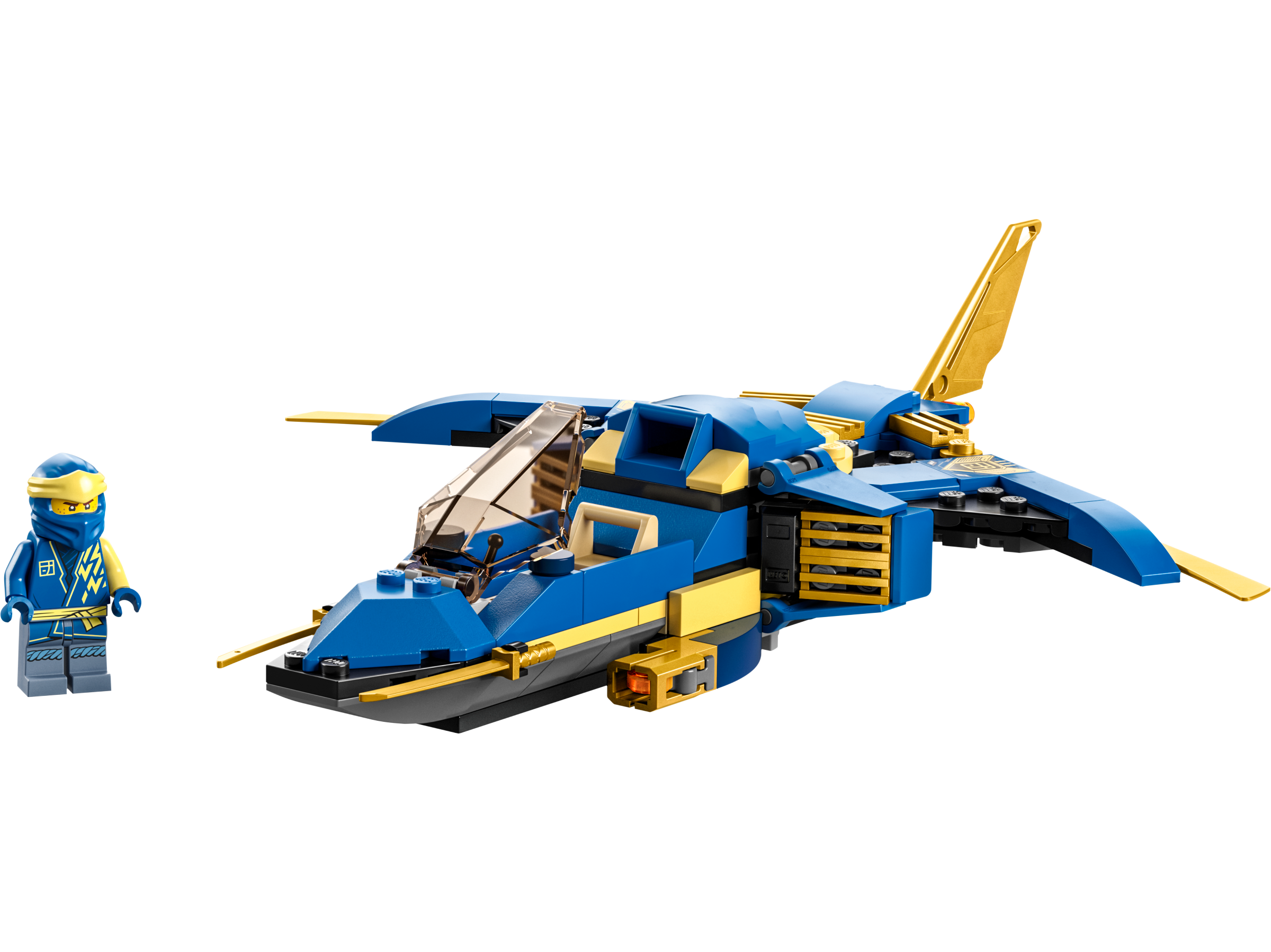 Set 71784 Jays Blitz-Jet EVO
