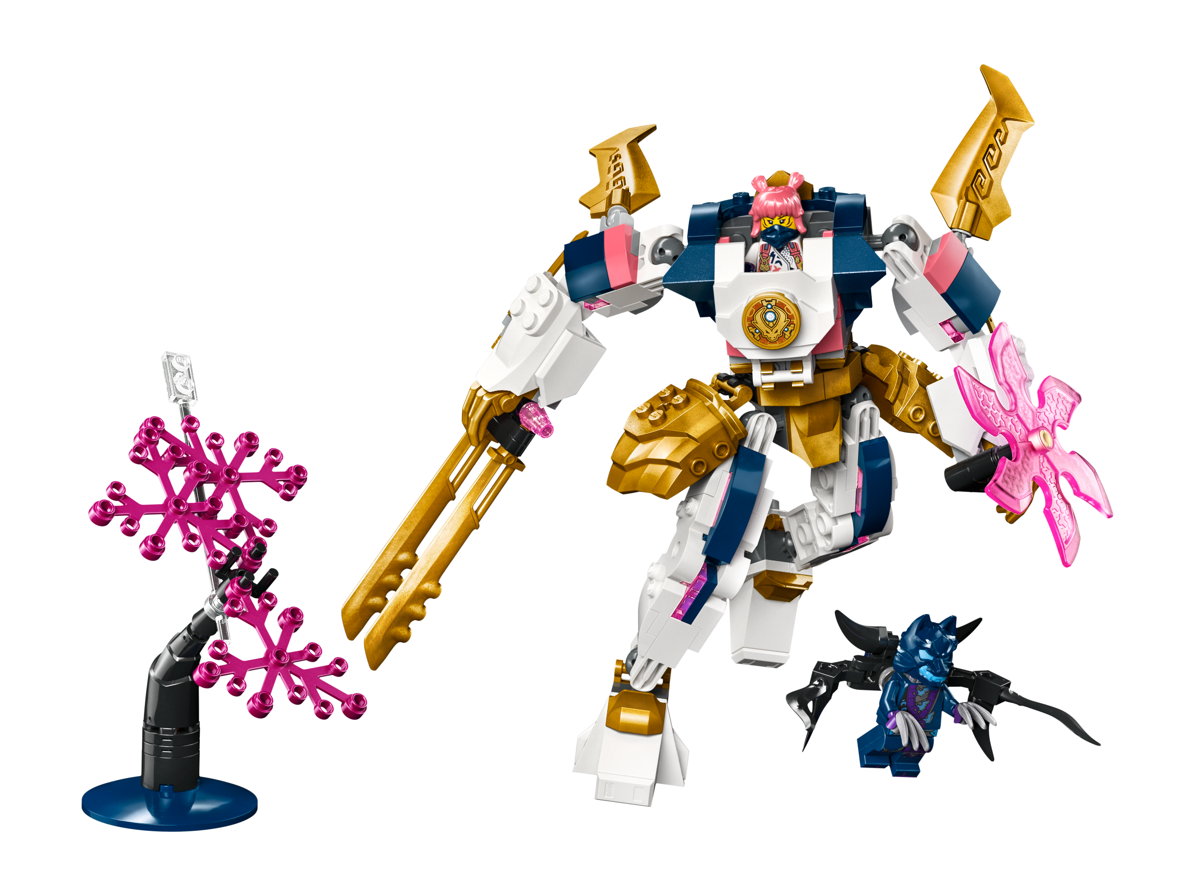 Set 71807 Sora's Tech Mech