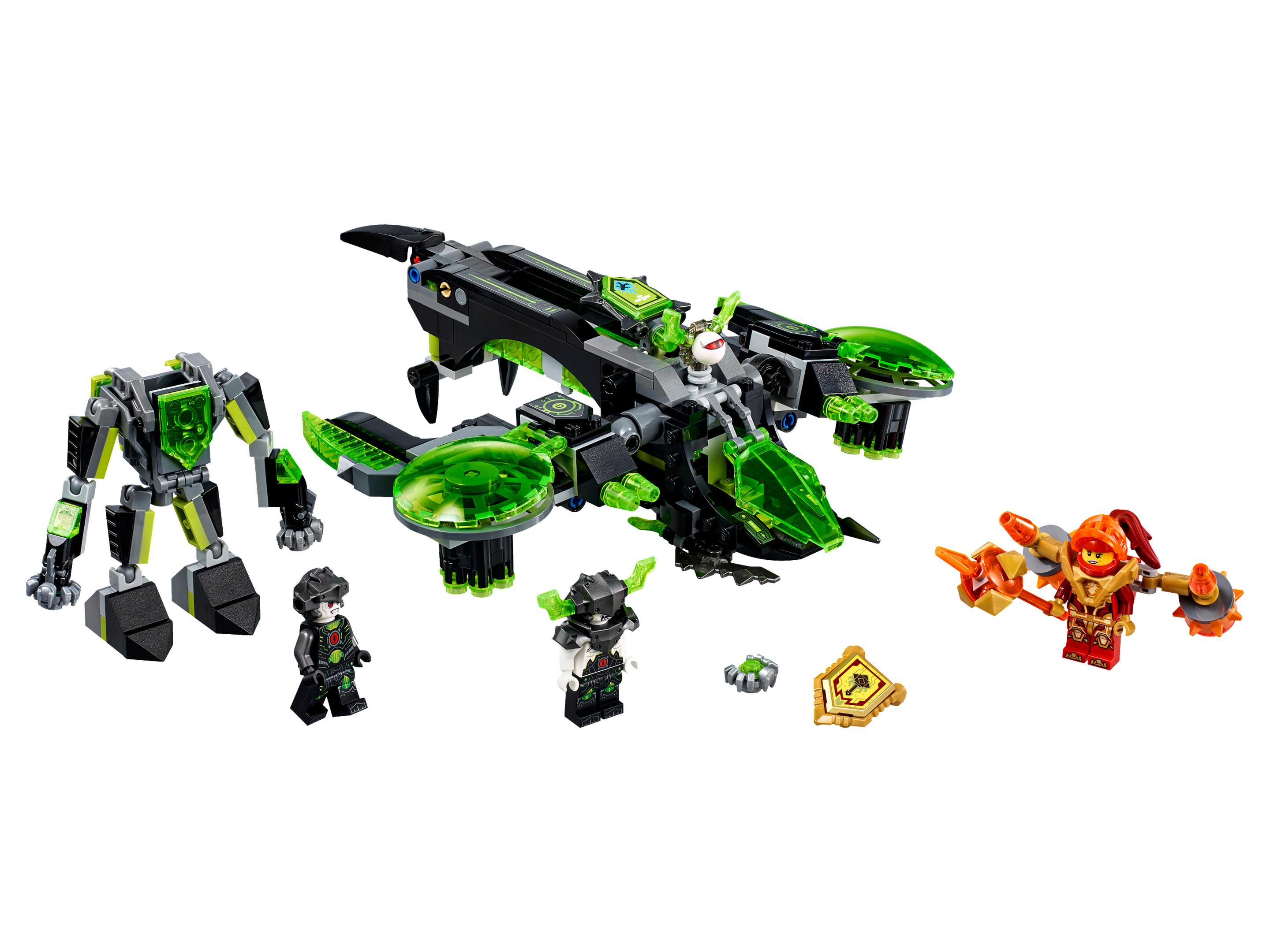 Set 72003 Berserker Bomber
