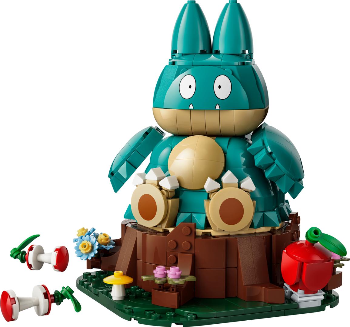 Set 72150 Munchlax