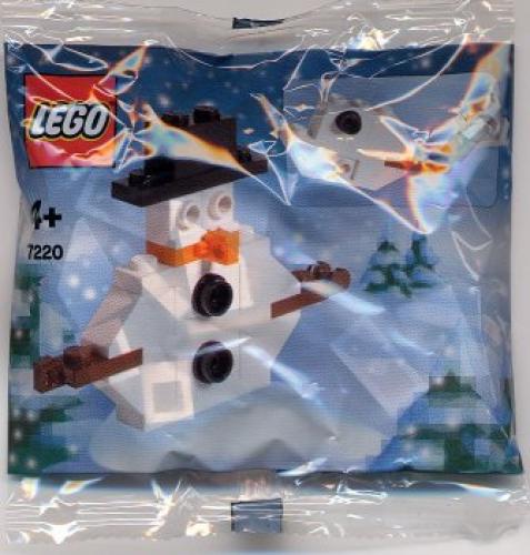 Set 7220 Snowman