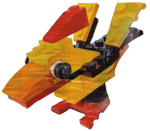 Set 7270 Vogel