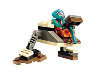 Set 7302 Arbeitsroboter