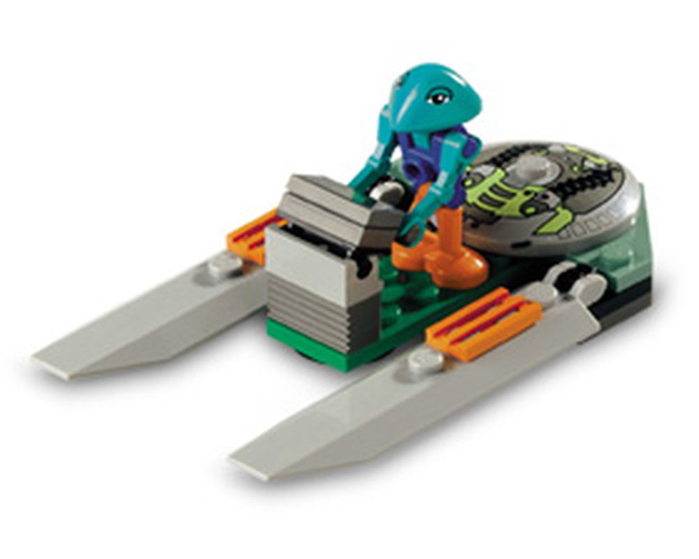 Set 7308 Doppel-Hover