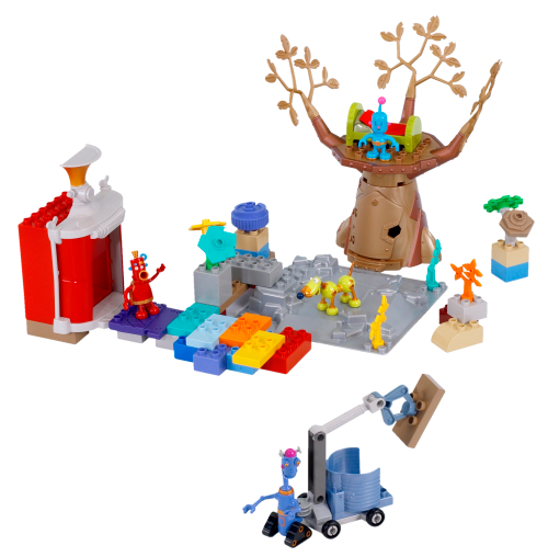 Set 7441 Tiny & Friends