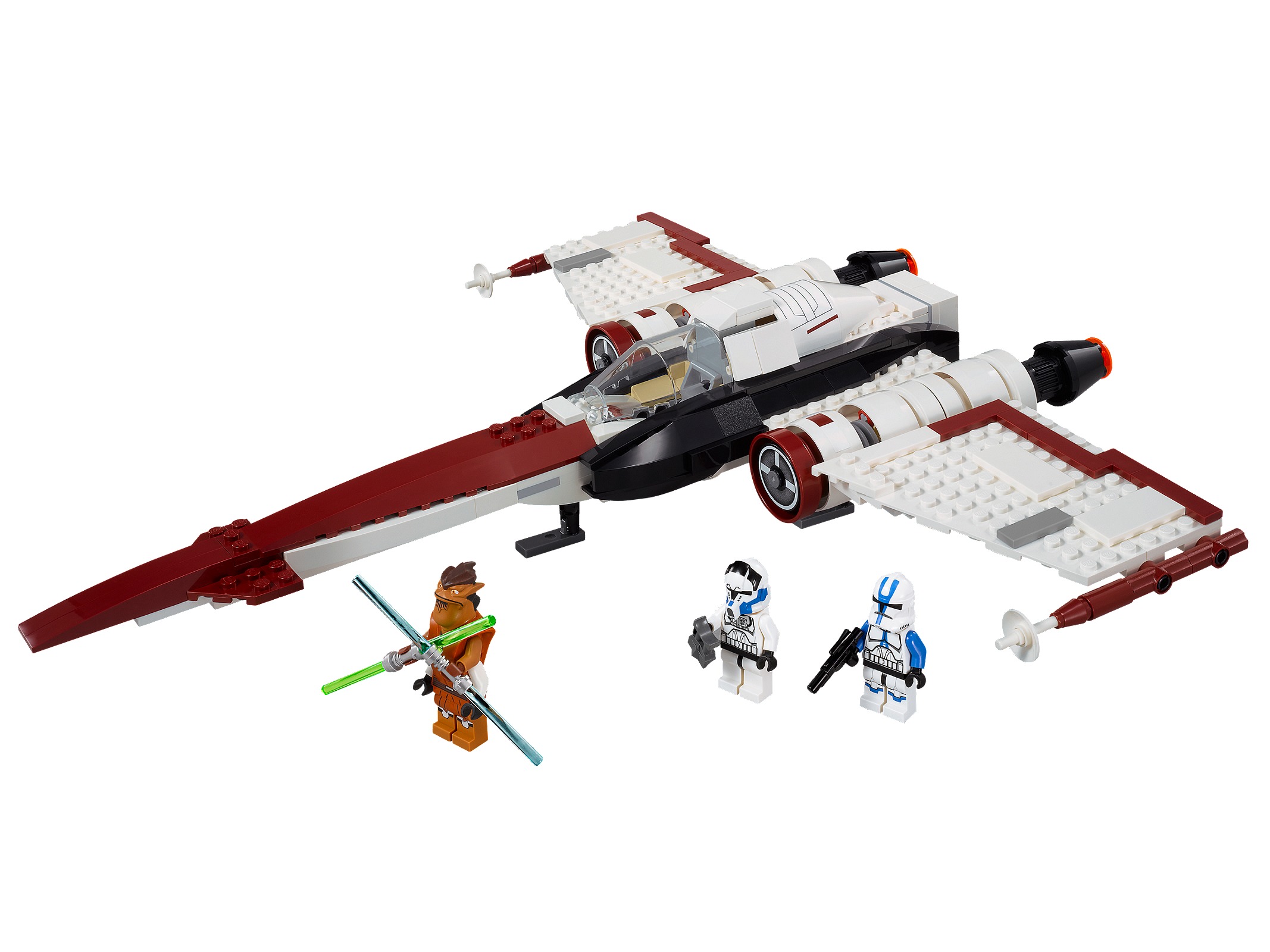 Set 75004 Z-95 Headhunter