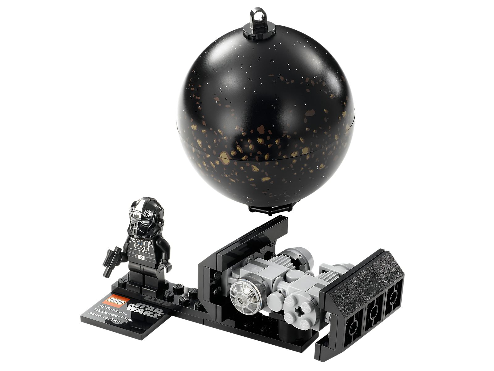 Set 75008 TIE Bomber & Asteroidenfeld