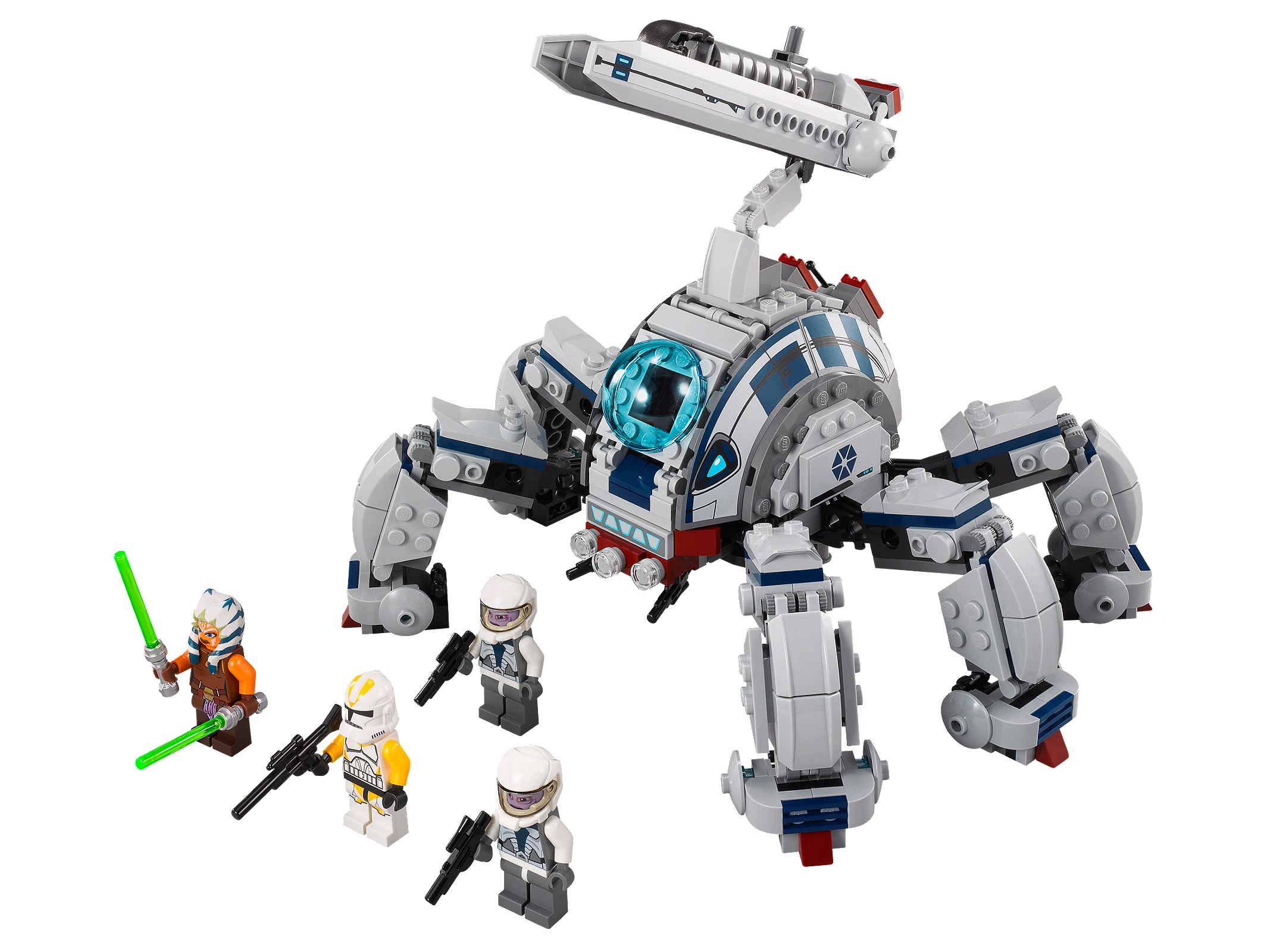 Set 75013 Umbaran MHC (Mobile Heavy Cannon)