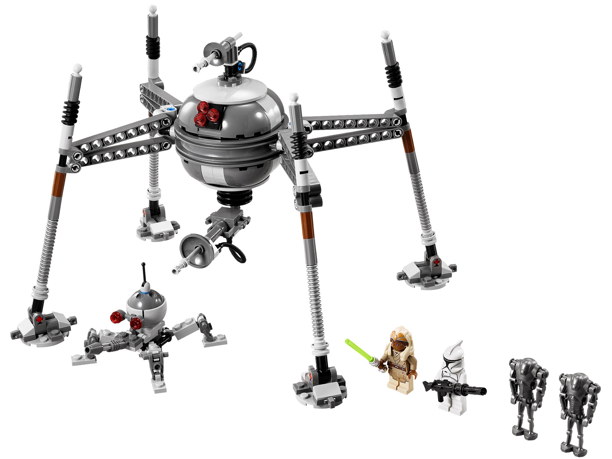 Set 75016 Homing Spider Droid