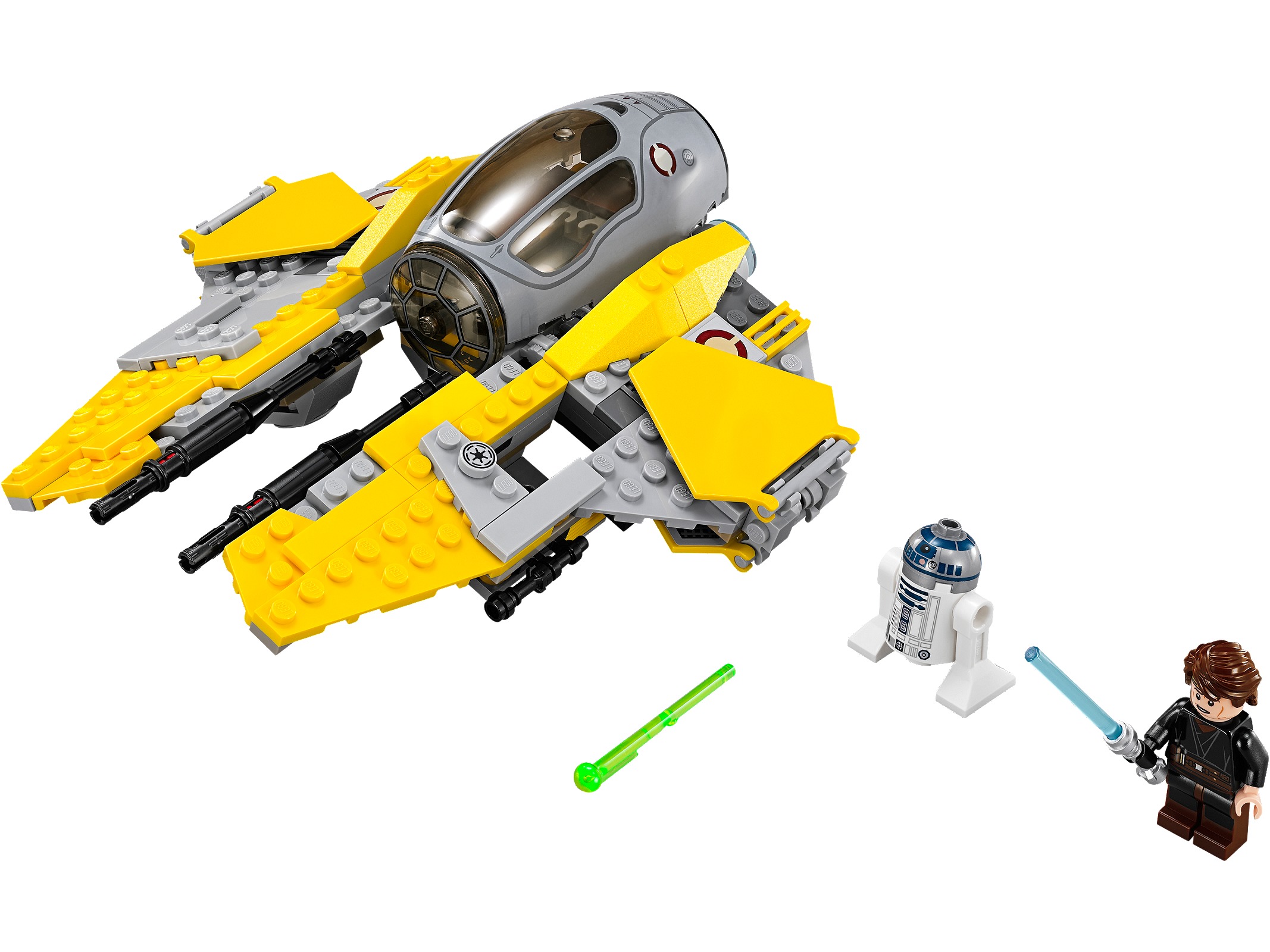 Set 75038 Jedi Interceptor