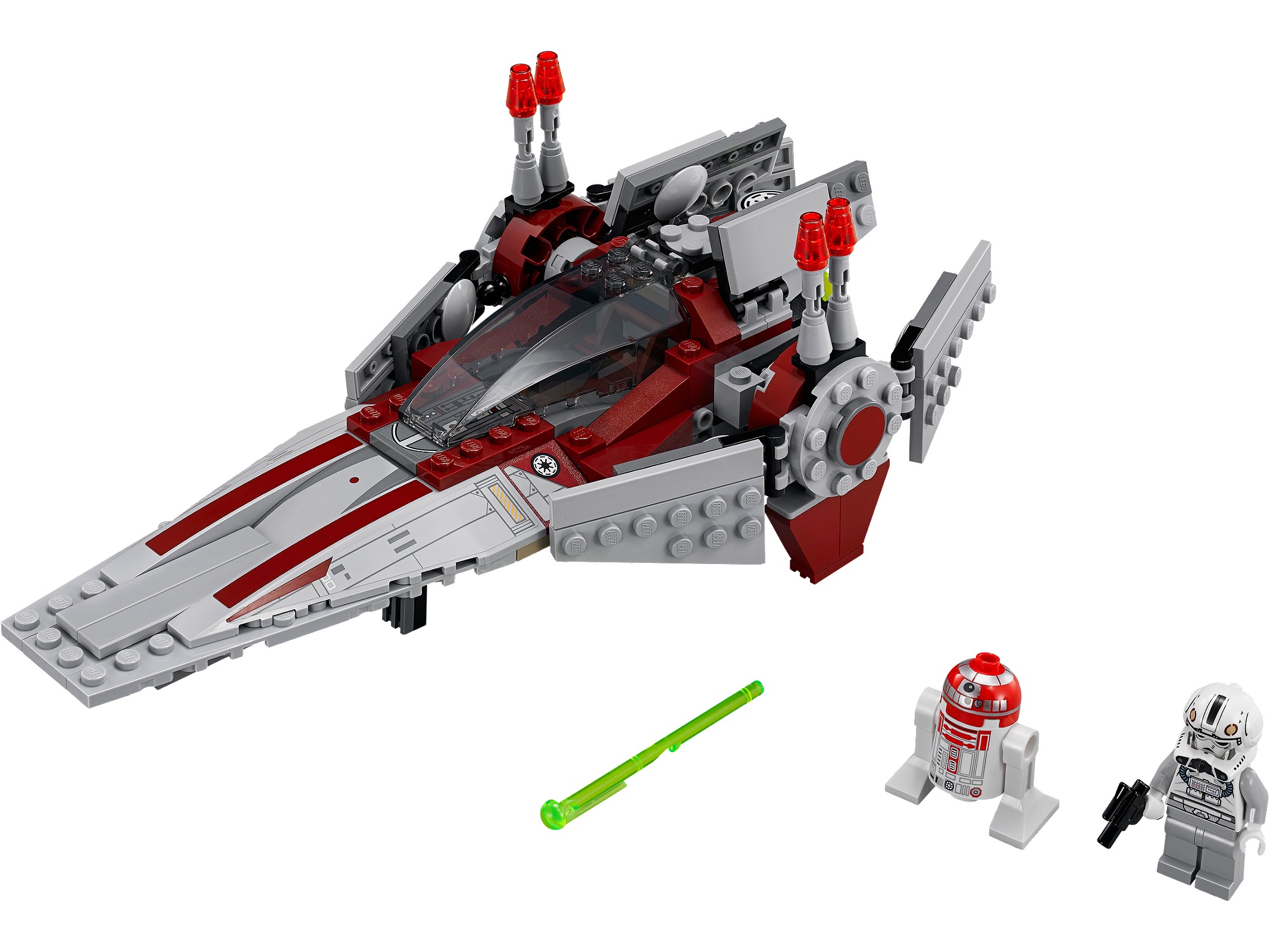 Set 75039 V-Wing Starfighter