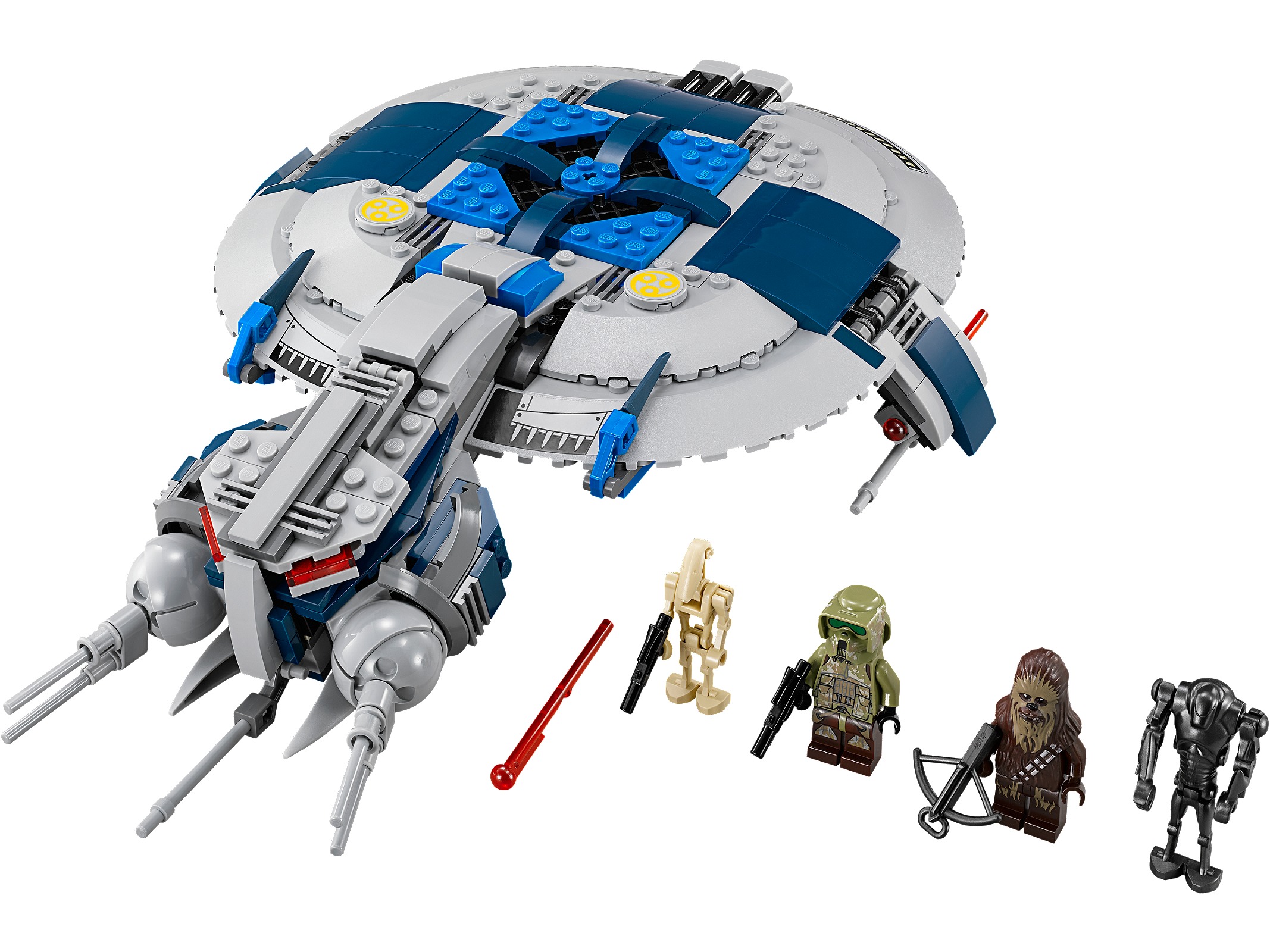 Set 75042 Droid Gunship