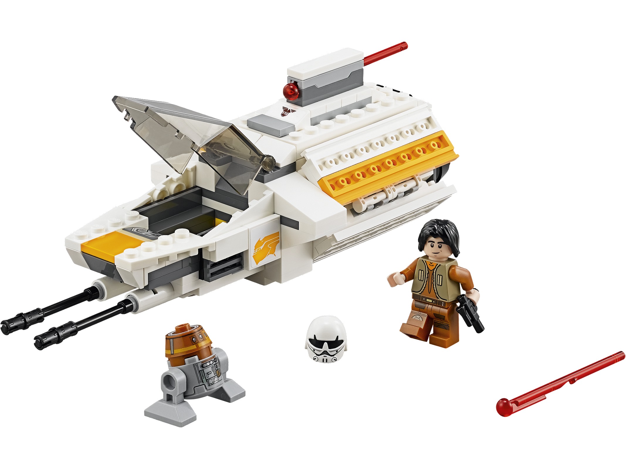 Set 75048 The Phantom